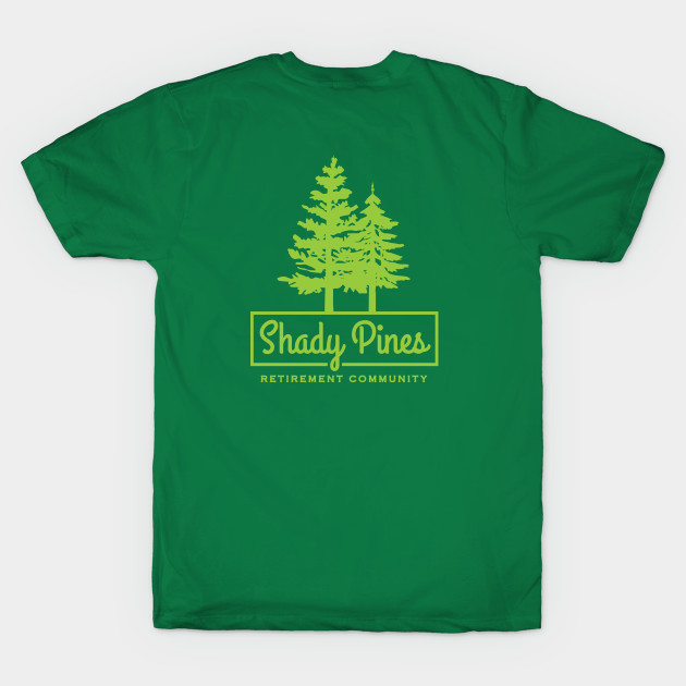 Shady Pines by Heyday Threads